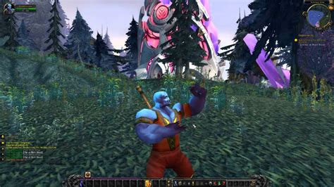 WoW Draenei Warrior Lvl 1 20 Let S Play 1 Noobs FTW YouTube