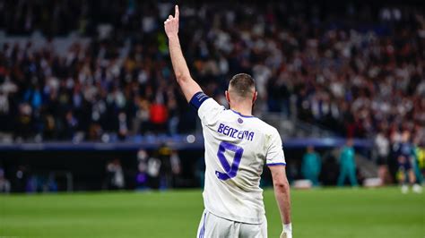 Karim Benzema Leaves Real Madrid In Summer 2023 Is The French Now
