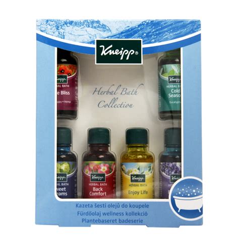 Kneipp Herbal Bath Collection Bath And Unwind Official Stockist