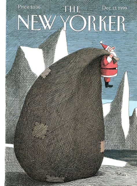 The New Yorker Le Copertine Di Natale New Yorker Covers The New