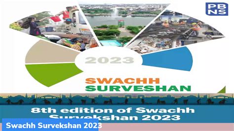 Swachh Survekshan 2023 GKToday