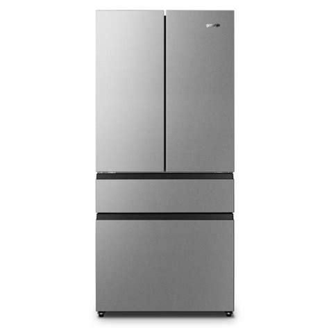 Gorenje lodówka Side By Side NRM8181UX NoFrost