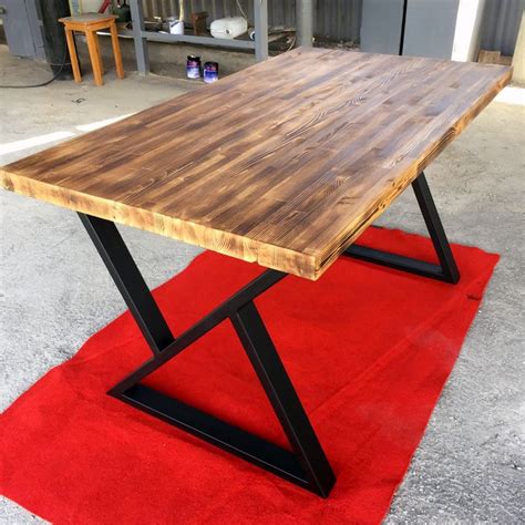 Обеденный стол из массива дуба | Muebles multifuncionales, Muebles ...