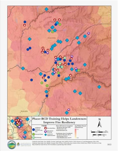 Giving Power To Communities For Fire Resilience Fire Adapted Communities Learning Network