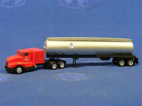 Buffalo Road Imports Tanker Semi Truck Provost Truck Tanker Plastic Model Herpa Diecast Scale