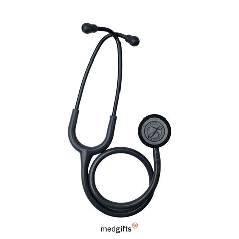 All Black Littmann Classic Iii Medts