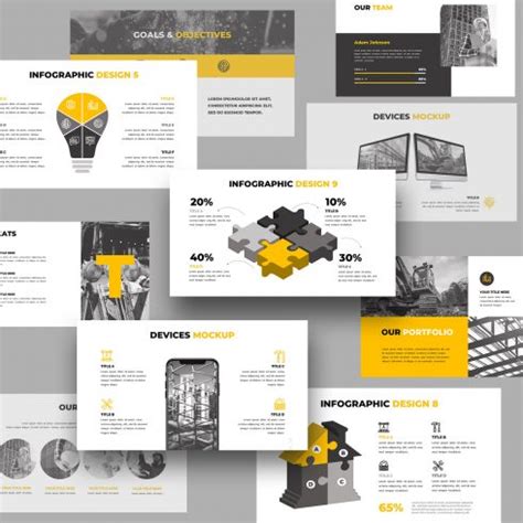 Free Engineering Google Slides Theme 7 Slides MasterBundles