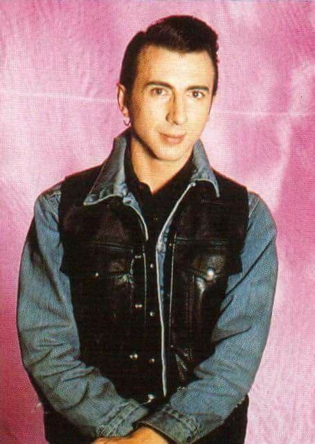 Pin On Magnificent Marc Almond Marc Almond Paul Mccartney Soft Cell