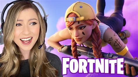 Fortnite Hide Seek Gameplay Katie Wilson Livestream Youtube