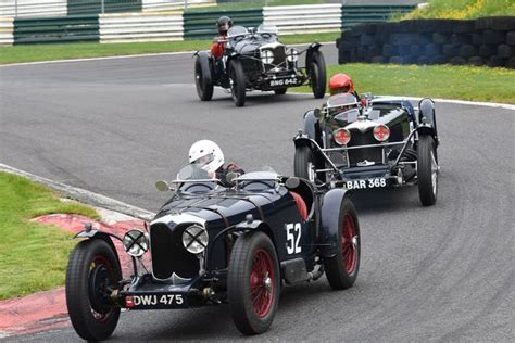 Vscc Vintage Motorsport Festival Cadwell Park June 2023