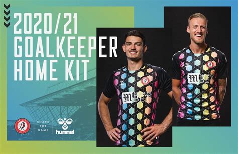 Bristol City 2020 21 Hummel Goalkeeper Kits The Kitman