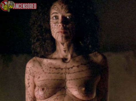 Oona Chaplin Nude