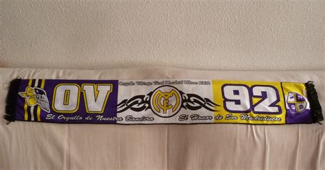 Bufandas De Gargol5 Venta Cambio Orgullo Vikingo Real Madrid