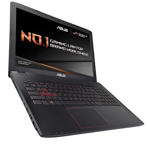 Asus Rog Gl Vx Cn T Gaming Laptop Intel Core I Hq