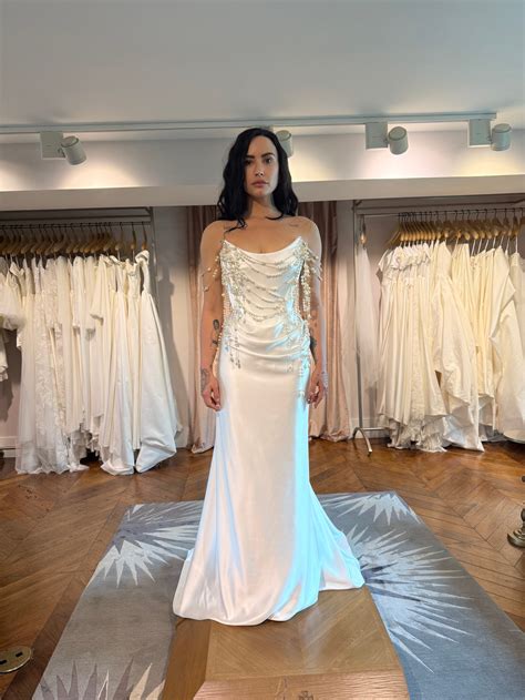 Demi Lovato Is Married: See Her Vivienne Westwood Wedding Dress