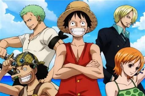 Teaser One Piece Gear Five Luffy Bajak Laut Topi Jerami Hadir Dalam