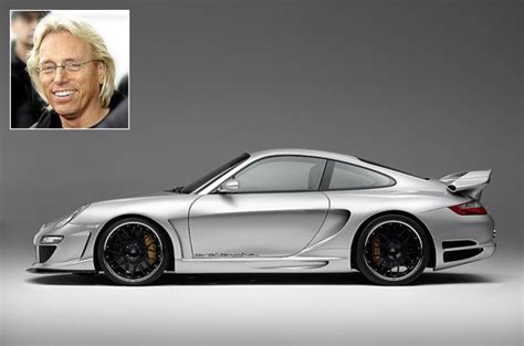 Porsche Tuner Uwe Gemballa Found Shot Dead