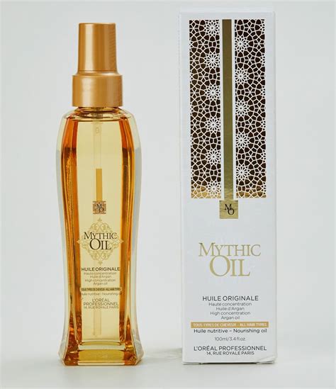 Leo Capilar Mythic Oil L Or Al Professionnel Ml Renner