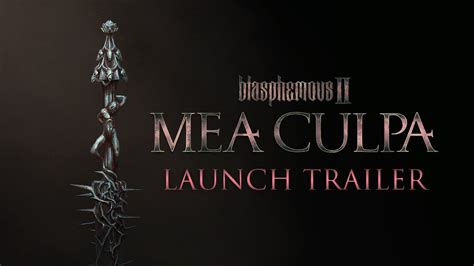 Blasphemous Mea Culpa What Kind Of Game Is It Trailer System