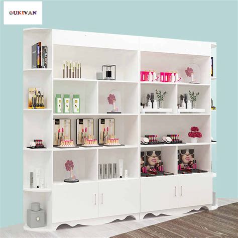 Display Cabinet Rak Paparan Multi Function Cabinet With Side Cabinet