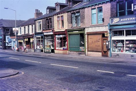 Burnley In The 60s And 70s Accrington Road