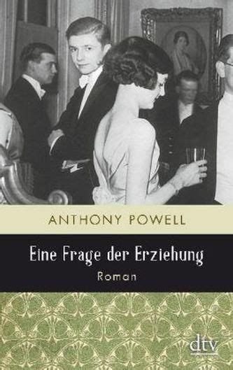 Eine Frage der Erziehung Powell Anthony Literatura obcojęzyczna