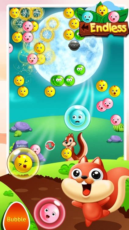 Trolls Bubble Shooter by Minh Hoang