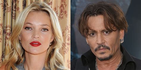 Kate Moss Explains Why She Provided Testimony During Johnny Depp Amber