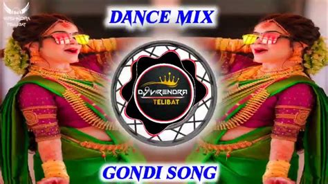 Lal Dikadi Gondi Dj Song New Gondi Song Dj Gondi Song Gondi Dj New Song Aadivasi Dj Song