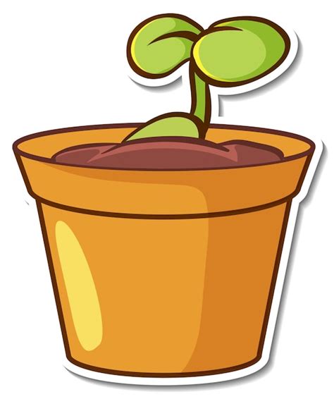 Vectores E Ilustraciones De Planta Animada Para Descargar Gratis Freepik