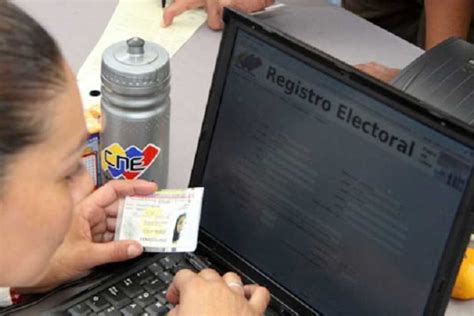 Exigen al CNE la instalación de 1 500 puntos de inscripción