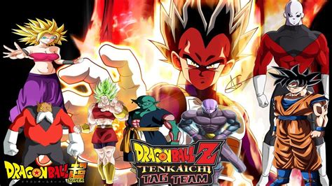 Descarga NEW ISO DBZ TTT MODS DBS 2018 YouTube