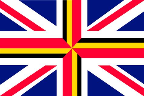 Future Union Jack Flag By Devtexan On Deviantart