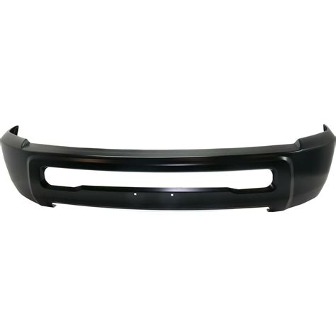 Teledu Front Bumper Steel Primed Paint To Match For Dodge Ram