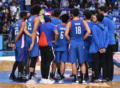 Gilas Pilipinas Basketball News And Videos Smart Gilas