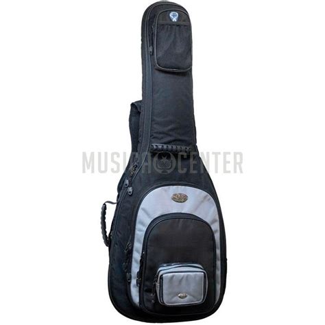 Capa Bag Para Guitarra Super Luxo Acolchoada Cnb Egb Musica