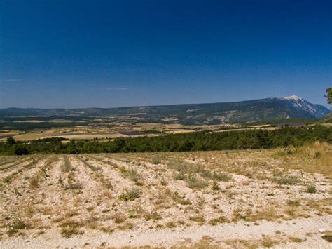 Col De L Homme Mort Provence 1212 M