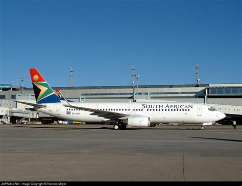 Zs Sjh Boeing Bg South African Airways Hannes Meyer Jetphotos