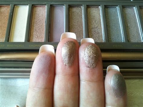 Efeito Gloss Makeup Resenha Naked E Corretivo Studio Finish Da Mac