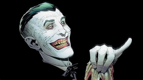 Gaucho Negro Rlsh Dc Comics Promete Revelar A Identidade Do Coringa