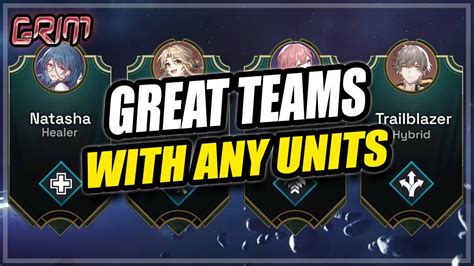 Honkai Star Rail Ultimate Team Building Guide Hsr Youtube