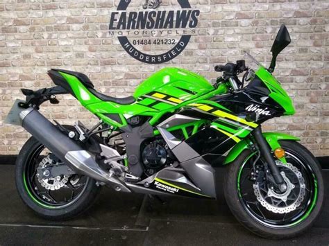 Kawasaki Ninja 125 For Sale In UK View 53 Bargains