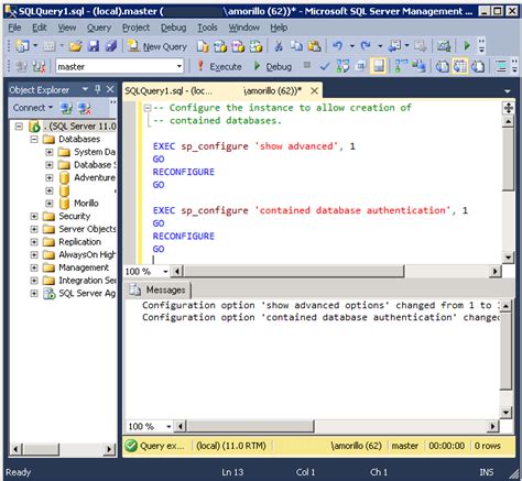 Sqlcoffee Contained Databases On Sql Server 2012