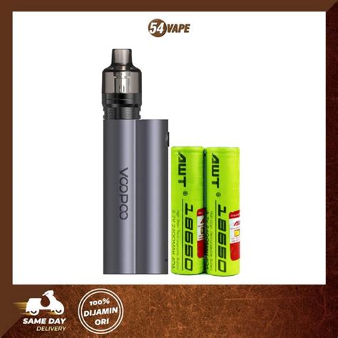 Jual Voopoo Musket Kit W Dual Mod Kit With Battery