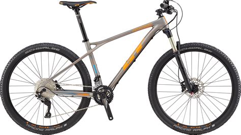 GT Zaskar Carbon Comp 27.5 (2017) - Cross country (XC) bike