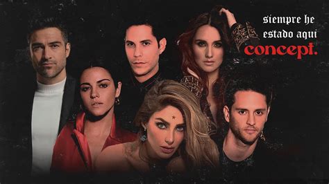 Siempre He Estado Aqui Concept Rbd Youtube