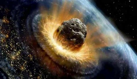 Nasa Warns That A Potentially Hazardous Asteroid Is Approaching Earth