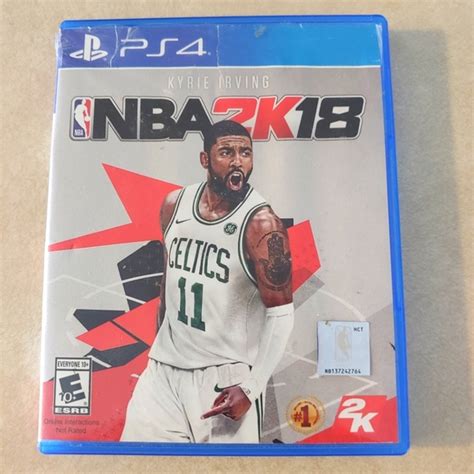 Ps4 Video Games And Consoles Nba Ps4 Game Poshmark