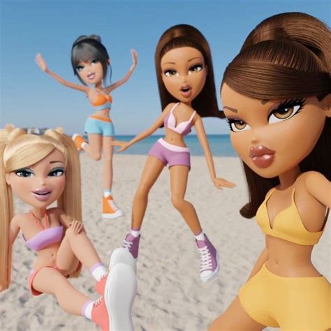 Bratz Bratz Instagram Photos And Videos Bratz Girls Brat Doll