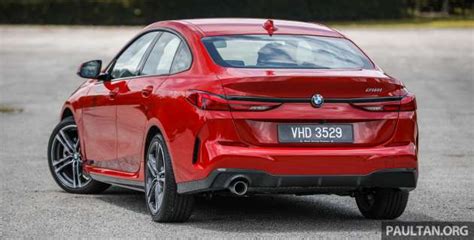 2022 Bmw 218i Msport Gran Coupe Malaysia Ext 7 Bm Paul Tan S Automotive News